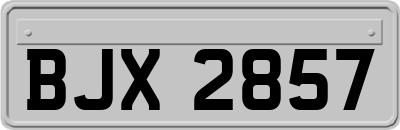 BJX2857