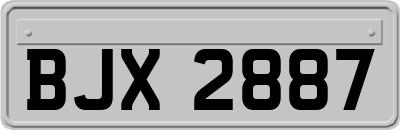 BJX2887