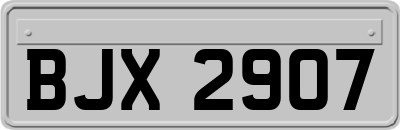 BJX2907