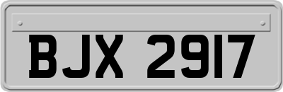 BJX2917