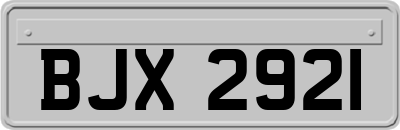 BJX2921