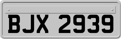 BJX2939