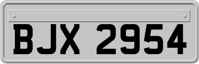 BJX2954