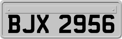 BJX2956