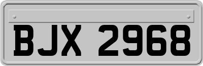 BJX2968