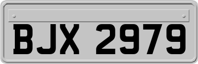BJX2979
