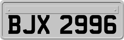BJX2996