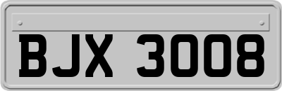 BJX3008