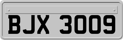 BJX3009