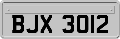 BJX3012