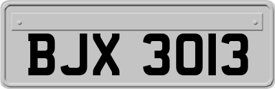BJX3013