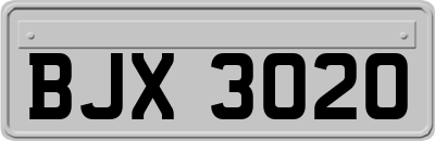 BJX3020