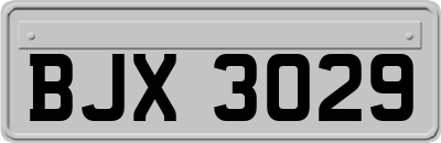 BJX3029