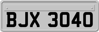 BJX3040