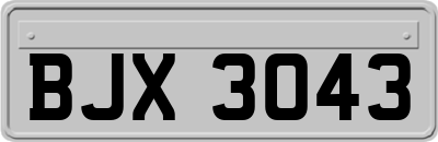 BJX3043