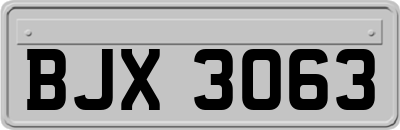 BJX3063