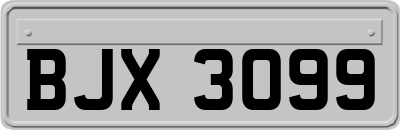 BJX3099