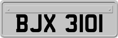 BJX3101