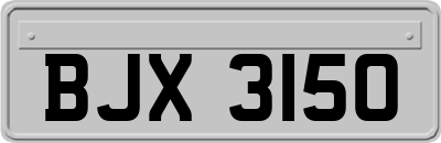 BJX3150