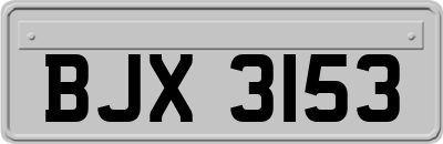 BJX3153