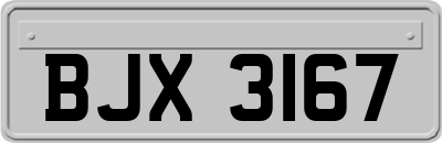 BJX3167
