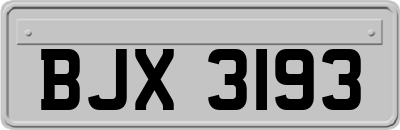 BJX3193