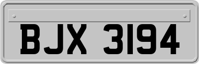 BJX3194