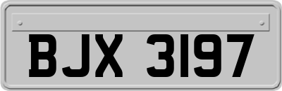 BJX3197