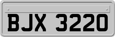 BJX3220