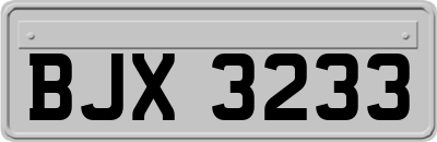 BJX3233