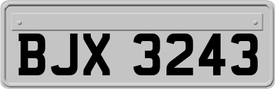 BJX3243