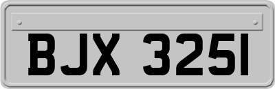 BJX3251