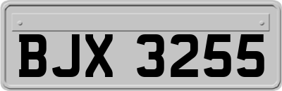 BJX3255