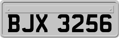 BJX3256