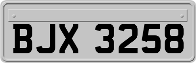 BJX3258