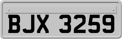 BJX3259