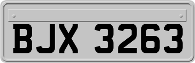 BJX3263