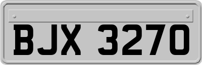 BJX3270