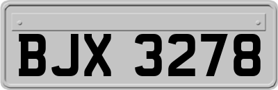 BJX3278