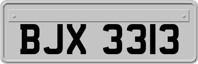 BJX3313