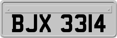 BJX3314
