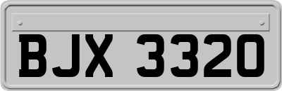 BJX3320