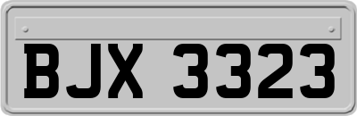 BJX3323