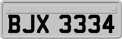 BJX3334