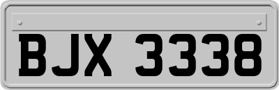 BJX3338