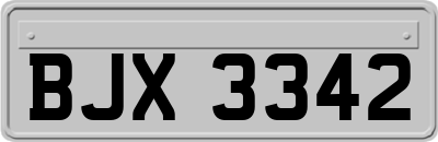 BJX3342