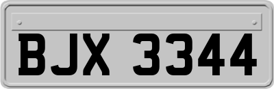 BJX3344