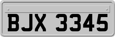 BJX3345