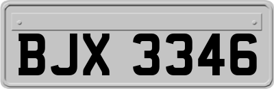 BJX3346