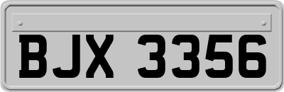 BJX3356